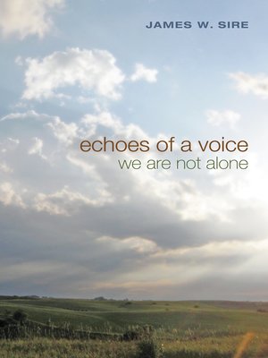 cover image of Echoes of a Voice
